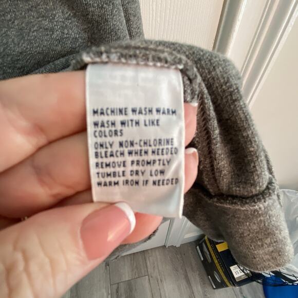 Polo Ralph Lauren Sweater Mens Size XXL Shawl Loop Collar Pullover Preppy Button - Picture 6 of 8